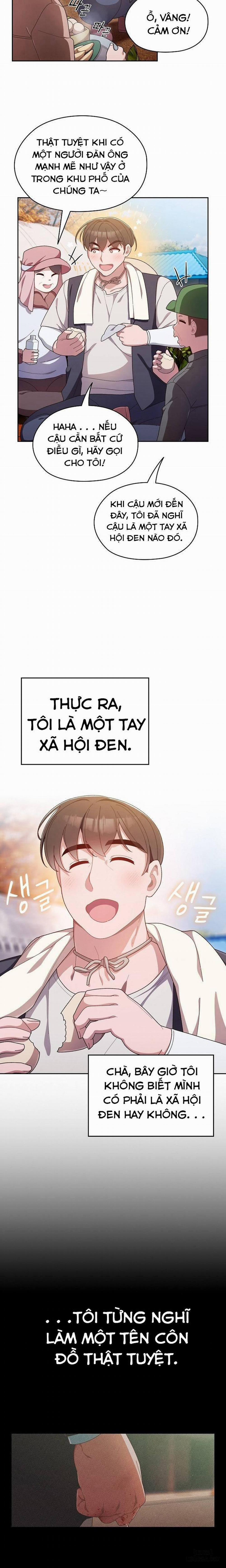 Sếp! Hãy Giao Con Gái Của Ngài Cho Tôi! 1 trang 1