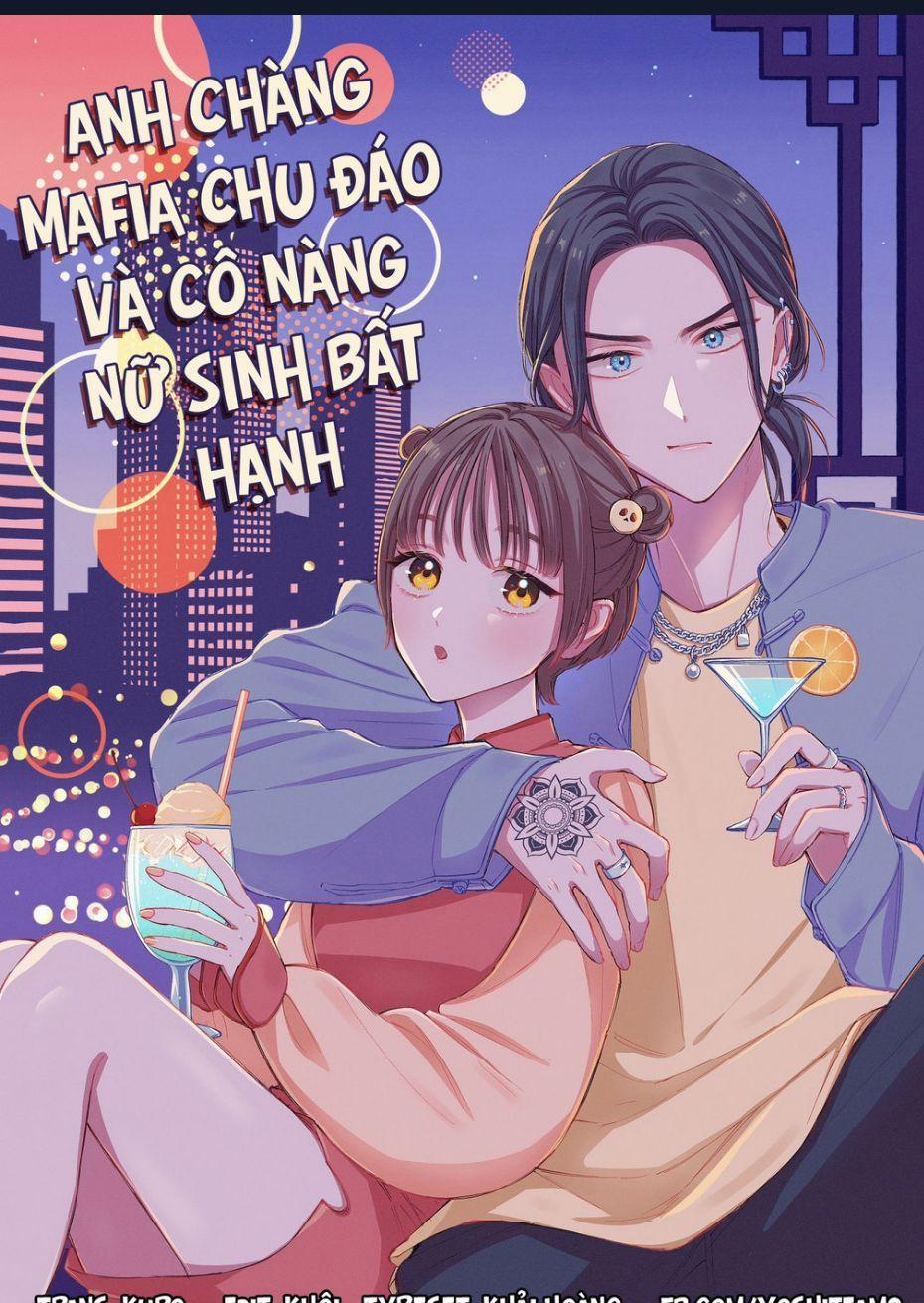 Sewayaki Mafia To Hakkou Shoujo 11 trang 0