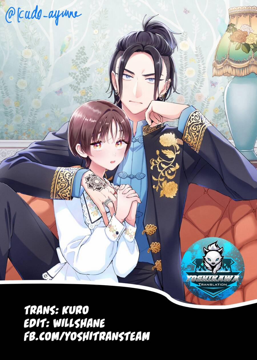 Sewayaki Mafia To Hakkou Shoujo 3 trang 0