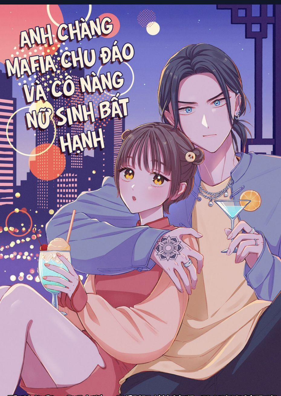 Sewayaki Mafia To Hakkou Shoujo 9 trang 0