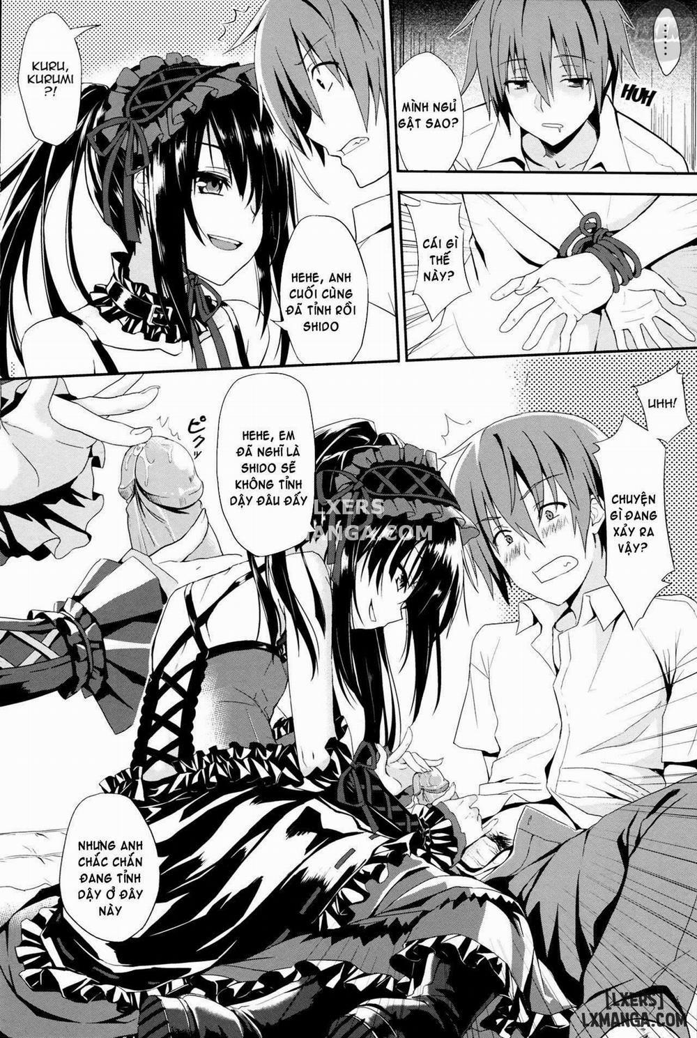 Sex A Love Oneshot trang 1