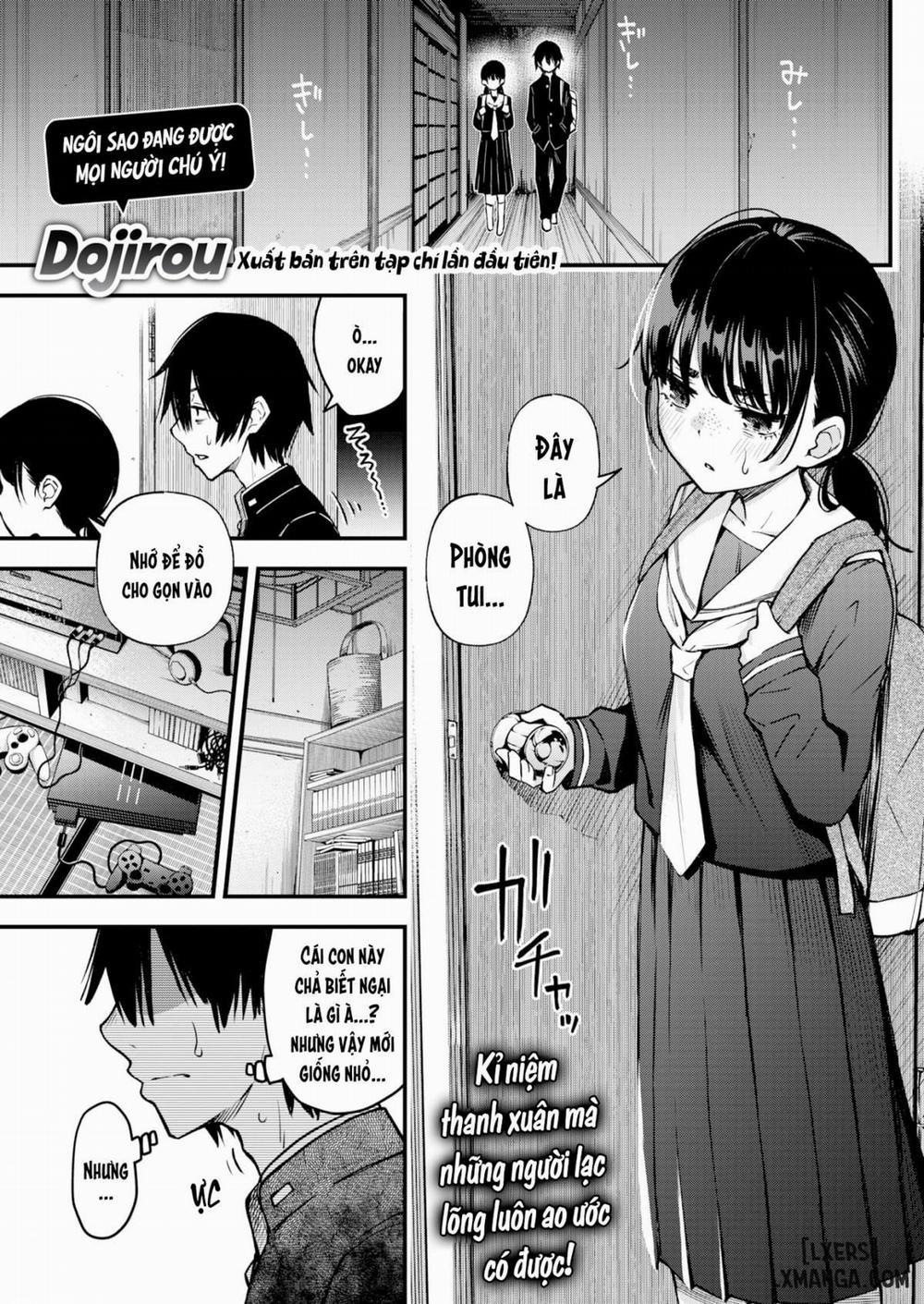Sex Between Gloomy Types is the Hottest, Ain't It? Oneshot trang 0