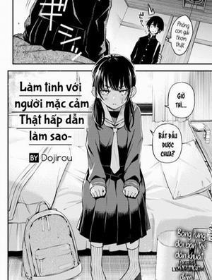 Đọc truyện tranh Sex Between Gloomy Types is the Hottest, Ain't It?