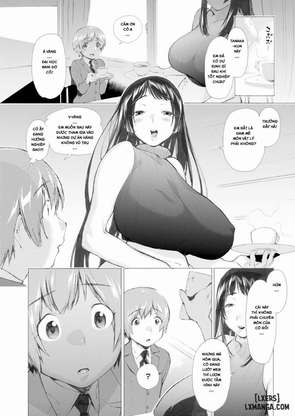 Sex Guidance Oneshot trang 1