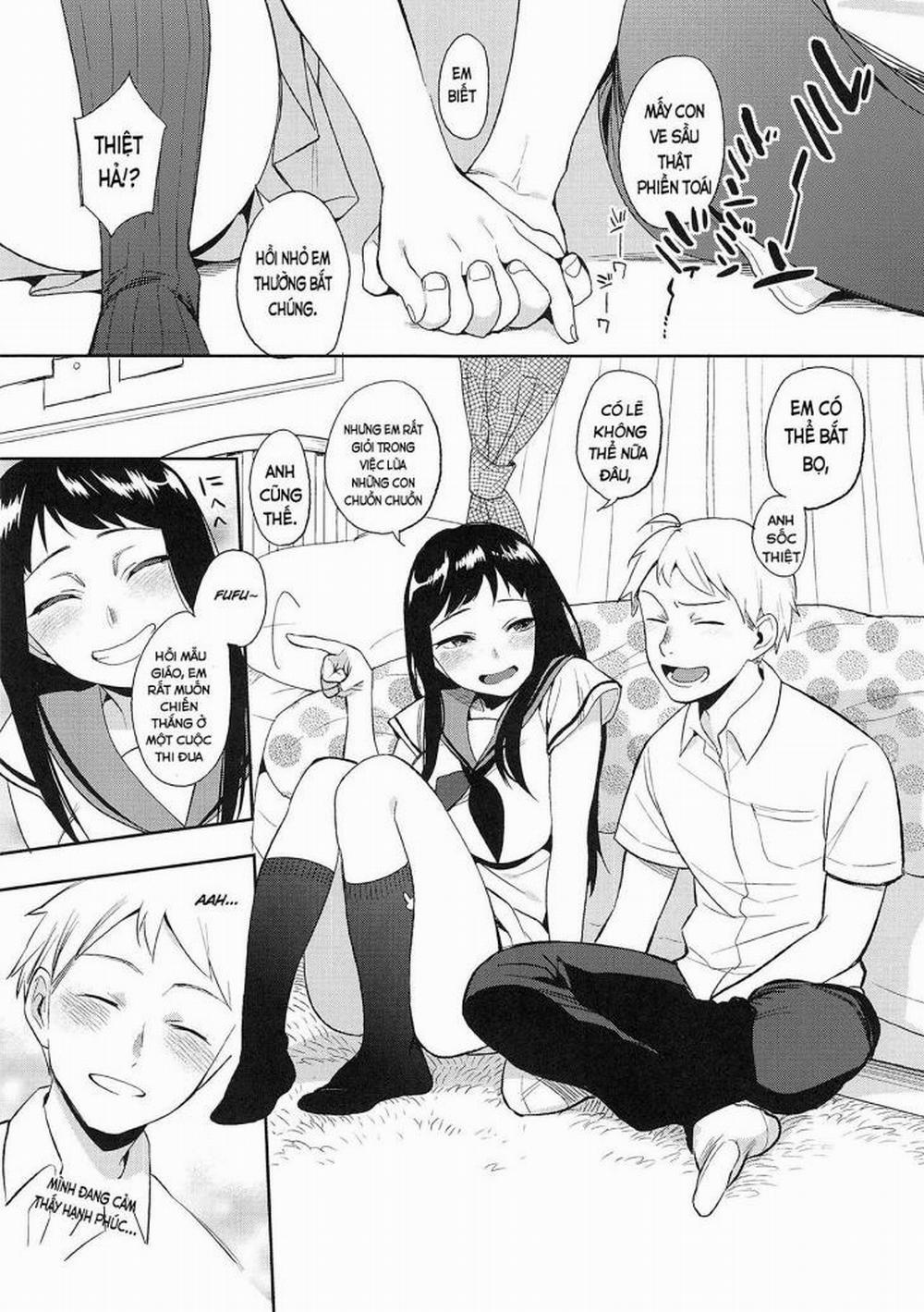 Sex Intersect Part 2 trang 0