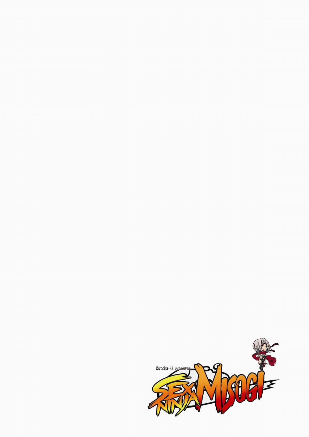 Sex Ninja Misogi Oneshot trang 1