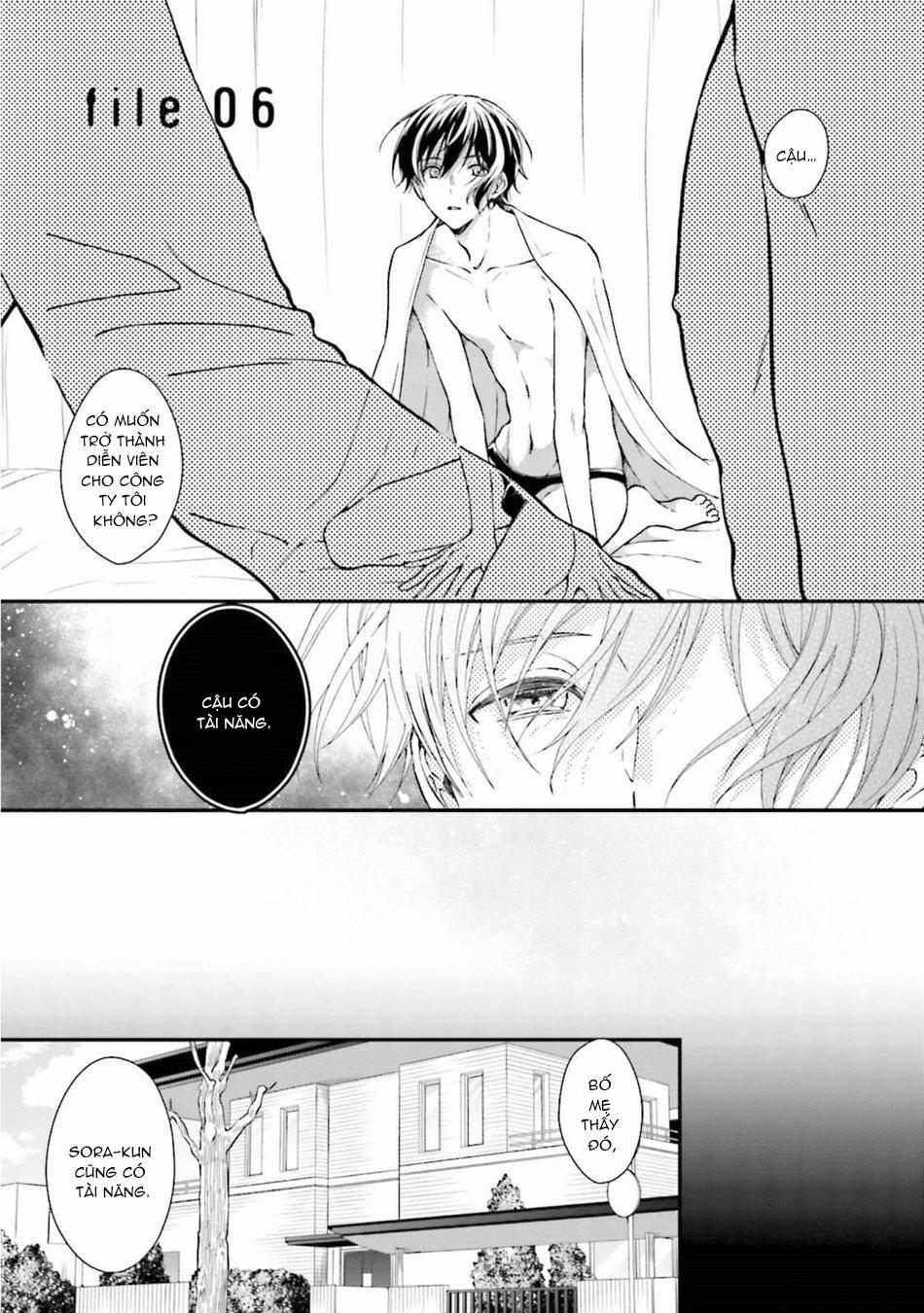 Sex Suruyori Hazukashii Koto 6 trang 0