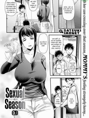 Đọc truyện tranh Sexual Season