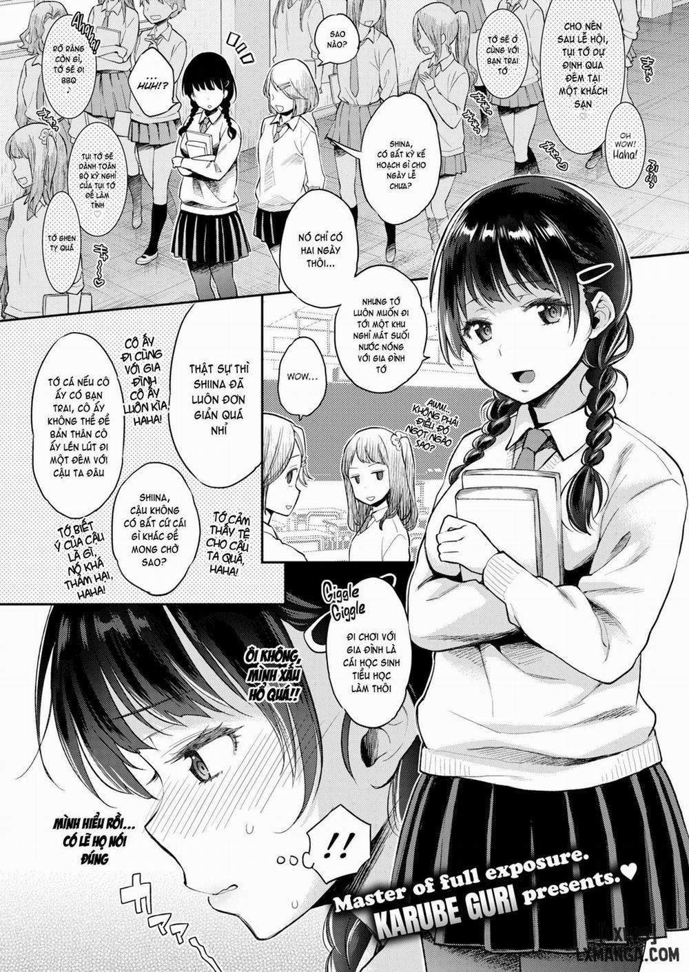 Sexual ❤ Special ❤ Holidays Oneshot trang 0
