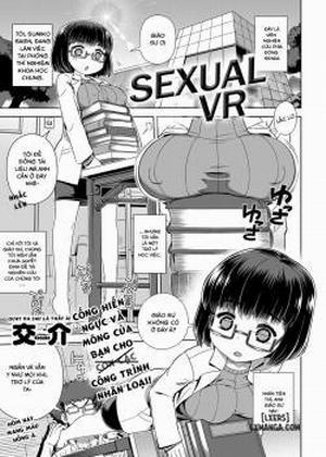 Đọc truyện tranh Sexual VR