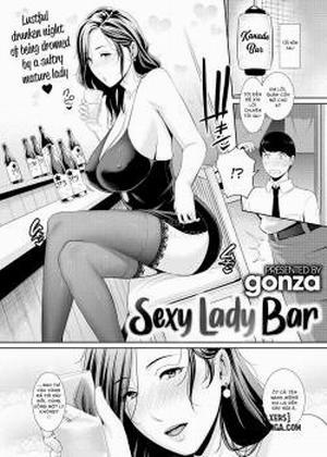 Đọc truyện tranh Sexy Lady Bar