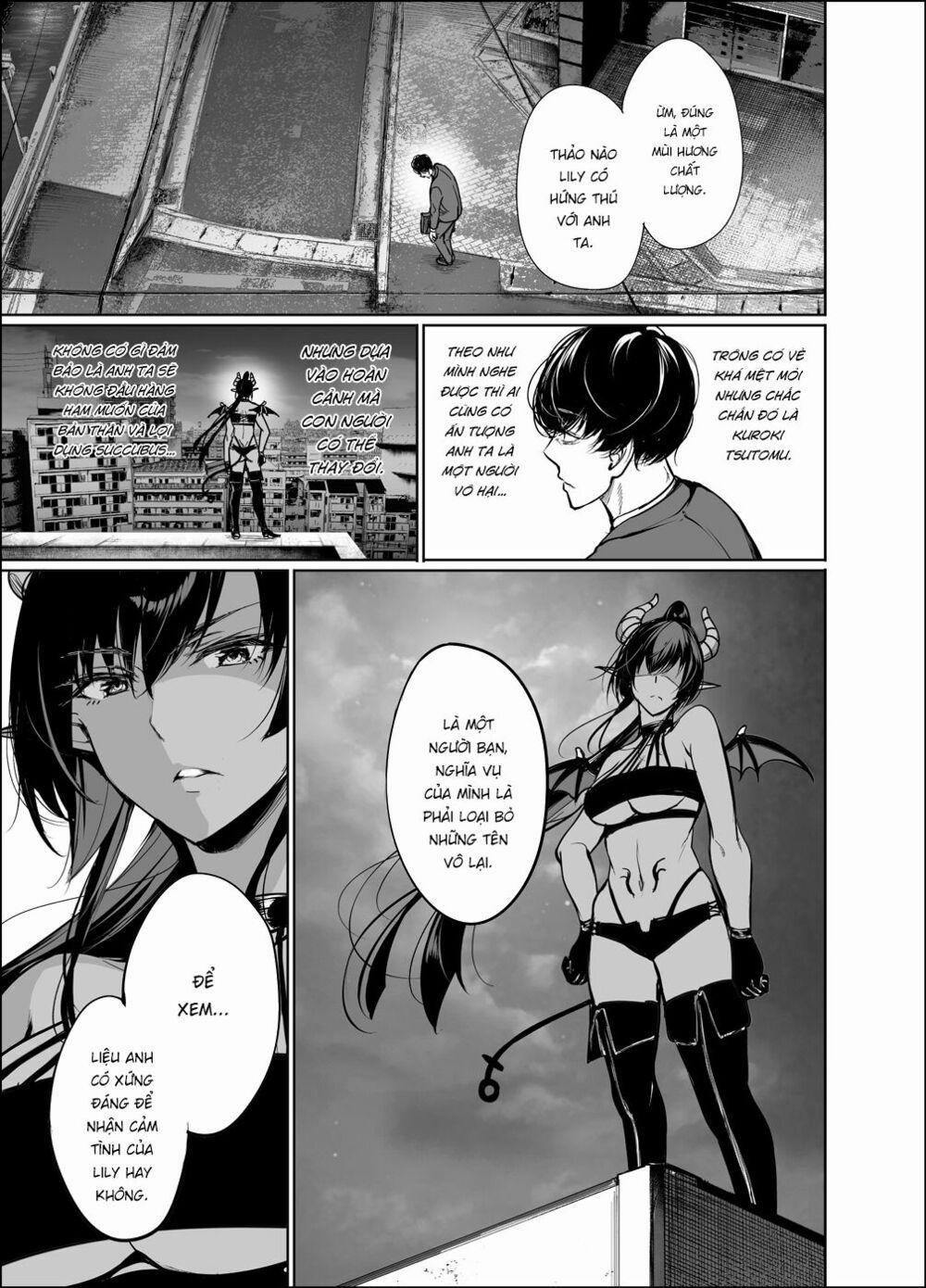 Shachiku Succubus No Hanashi 17 trang 0