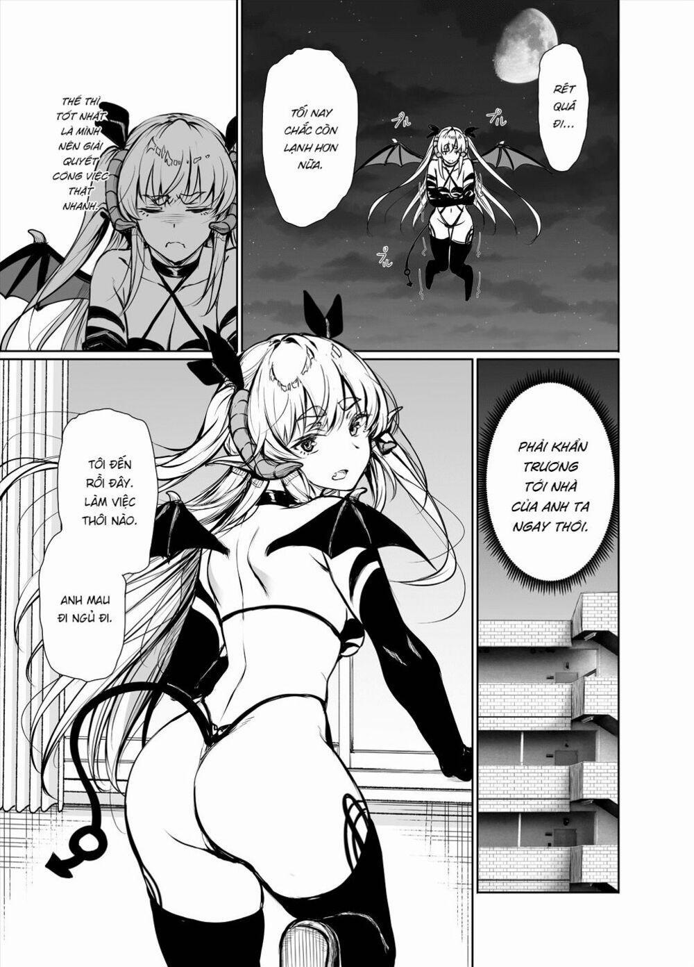 Shachiku Succubus No Hanashi 7 trang 0
