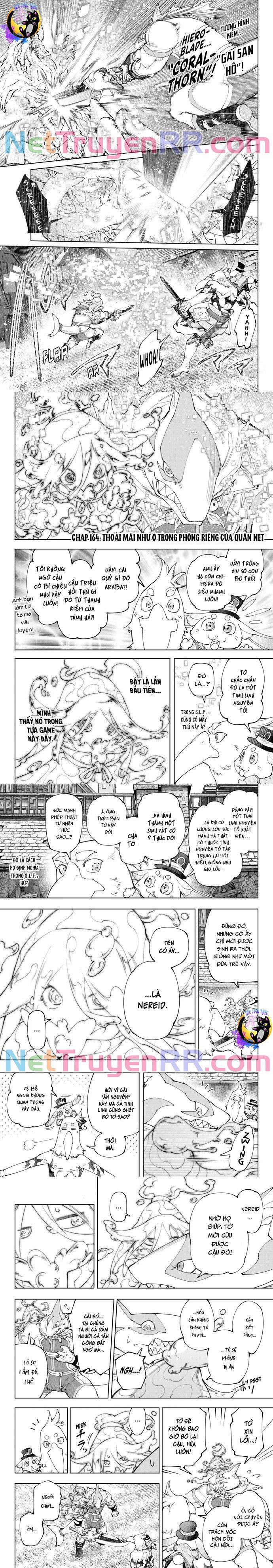 Shangri-La Frontier ~Kusoge Hunter, Kamige Ni Idoman To Su~ 164 trang 1