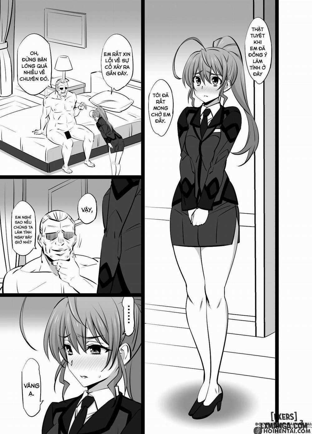 Shazai Inkou Oneshot trang 1