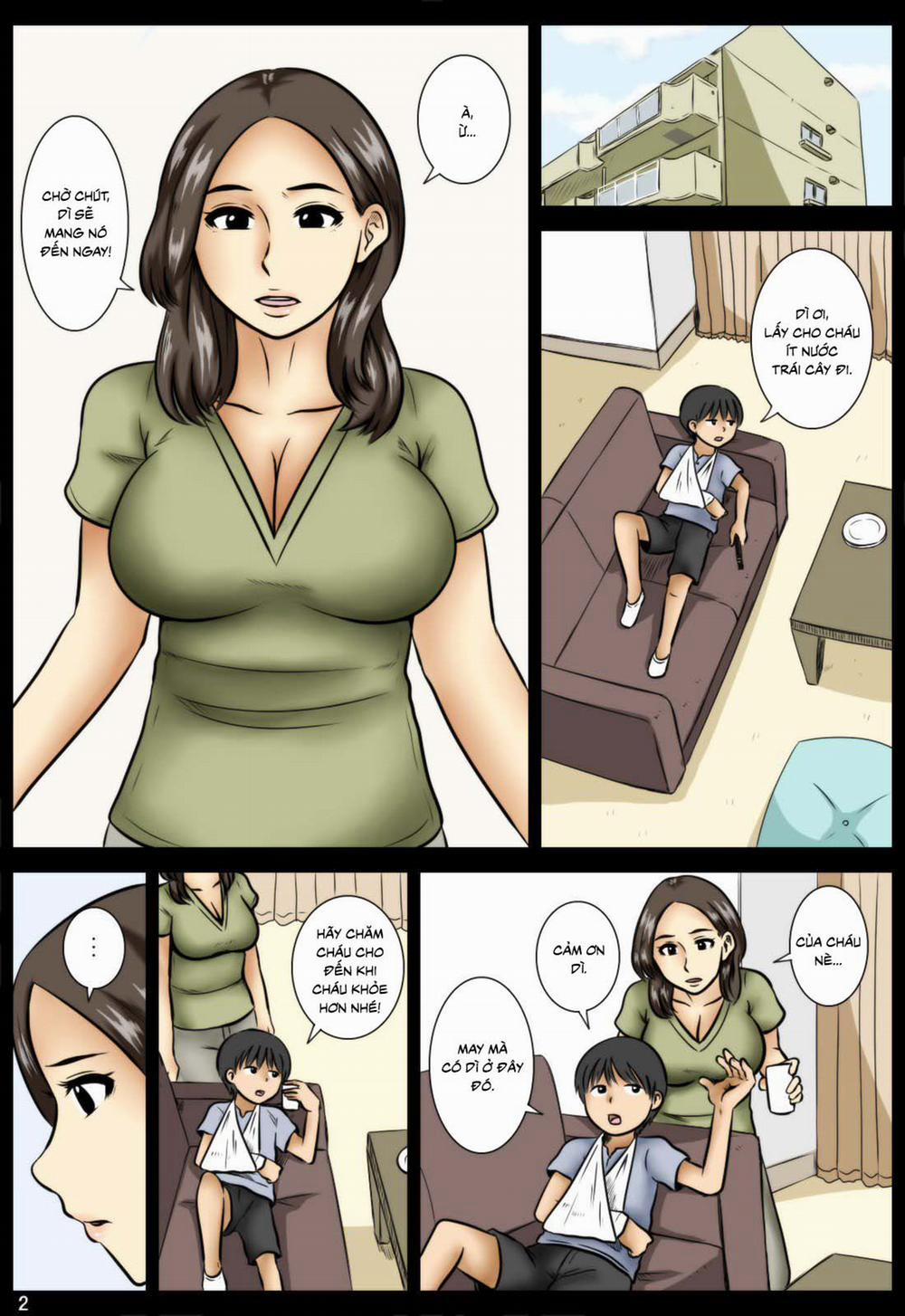 Shazai Ni 1 trang 1