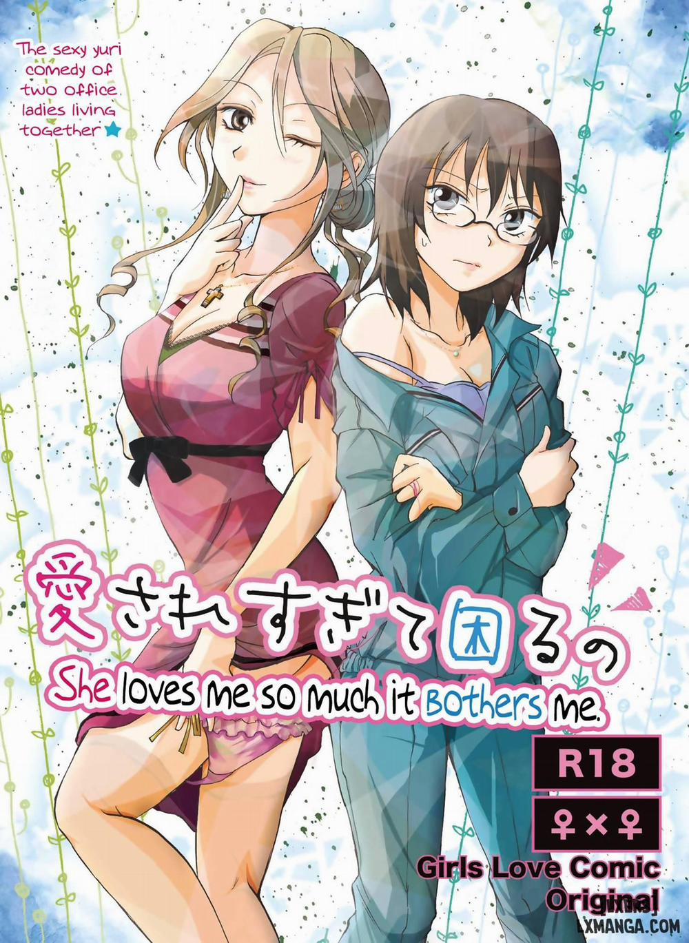 She Loves Me So Much It Bother Me Oneshot trang 0