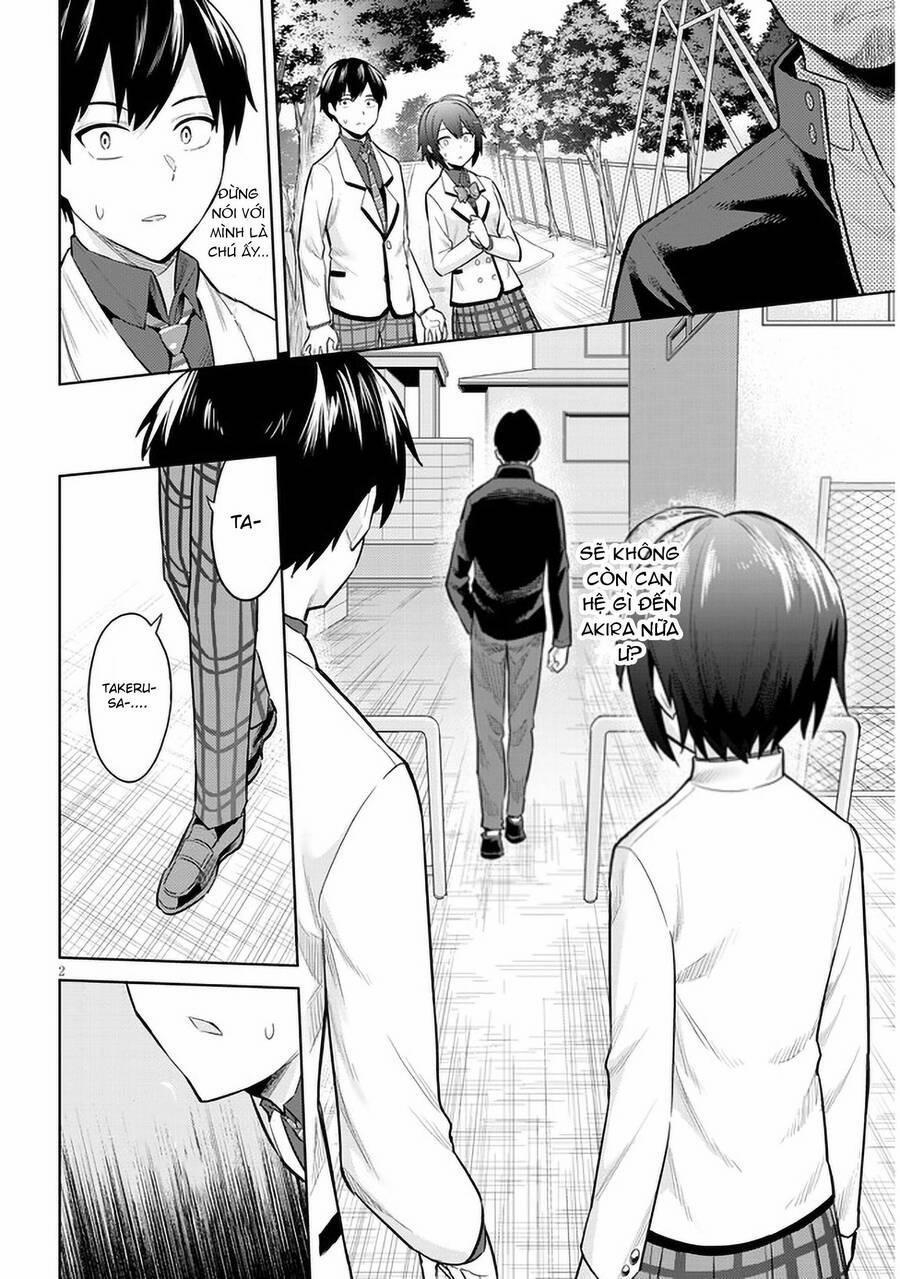 She Was Actually My Stepsister ~Recently, The Sense Of Distance Between Me And My New Stepbrother Is Incredibly Close~ 9 trang 1