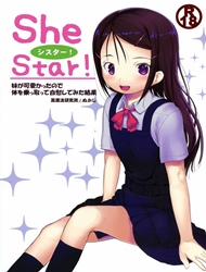 Đọc truyện tranh SheStar! Imouto Ga Kawaikatta Node Karada O Notto Tte Jii Shitemita Kekka (Charlotte)