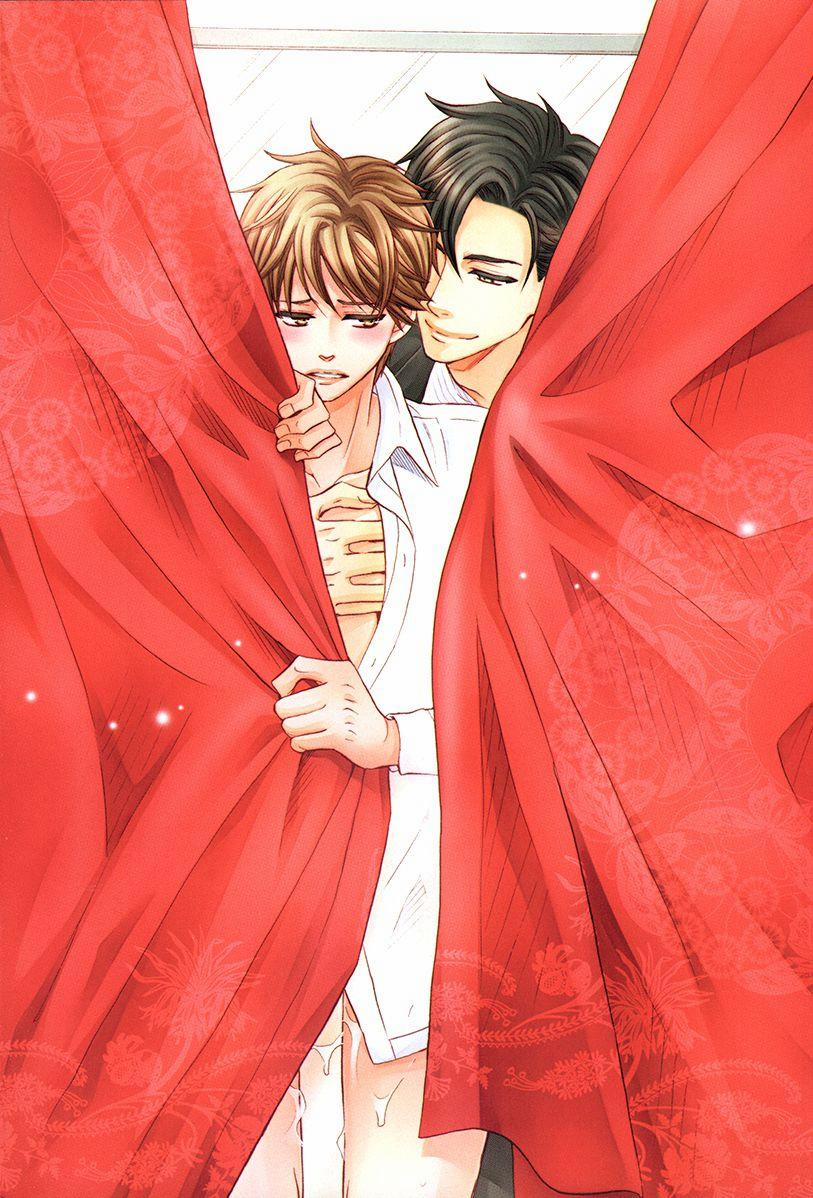 Shichakushitsu no Midara na Shinshi 1 trang 0