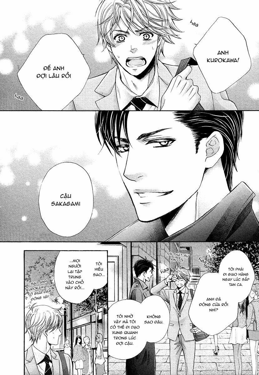 Shichakushitsu no Midara na Shinshi 2 trang 1