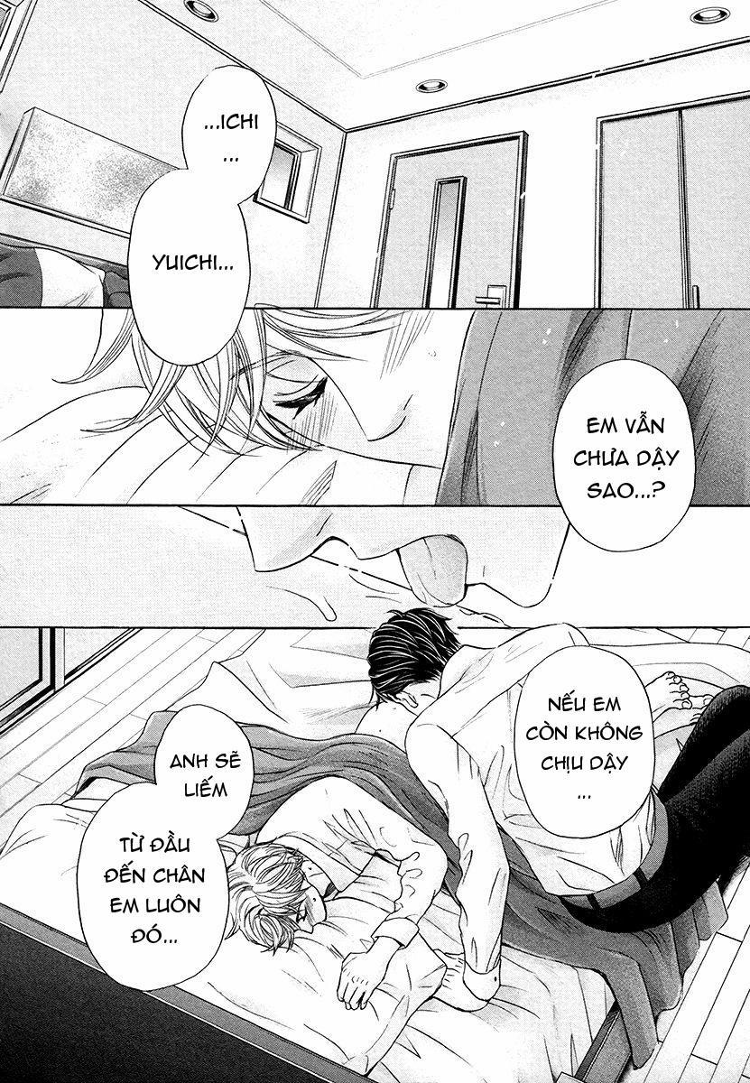Shichakushitsu no Midara na Shinshi 3 trang 1