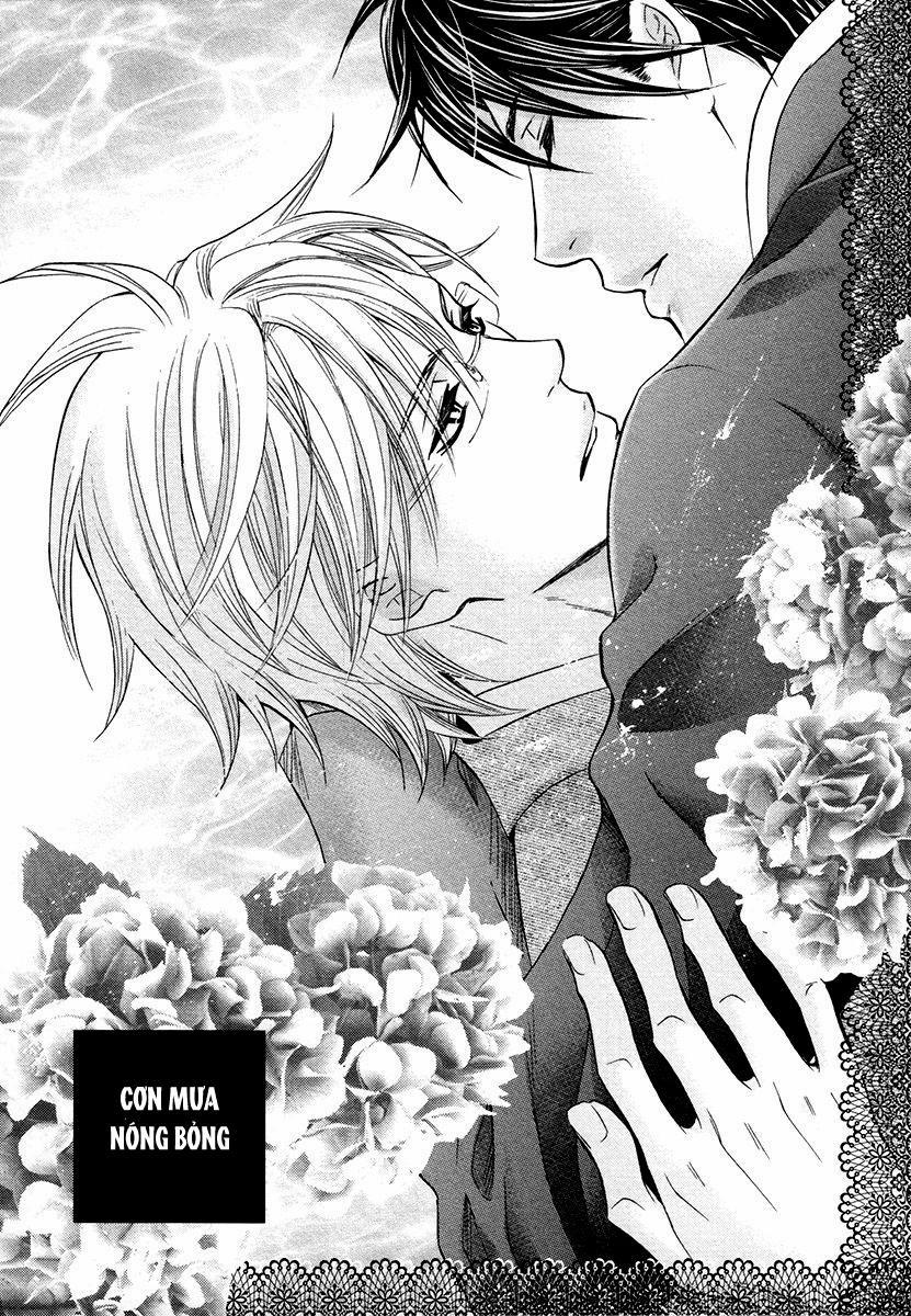 Shichakushitsu no Midara na Shinshi 4 trang 0