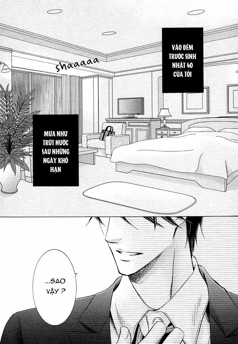 Shichakushitsu no Midara na Shinshi 4 trang 1