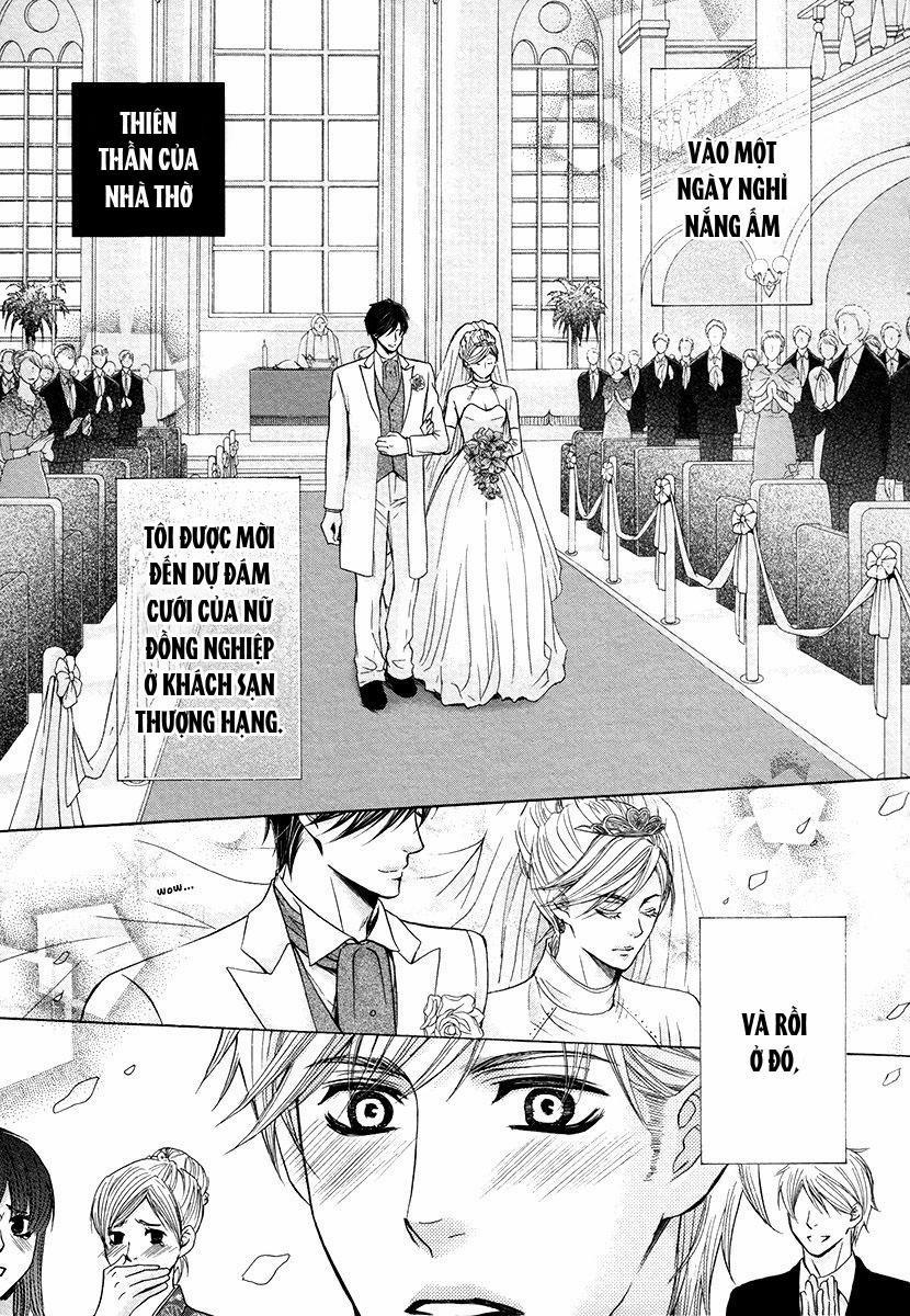 Shichakushitsu no Midara na Shinshi 5 trang 0