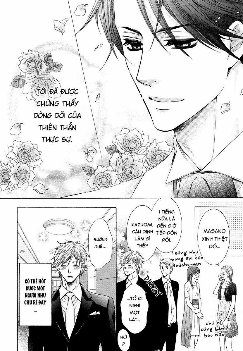 Shichakushitsu no Midara na Shinshi 5 trang 1