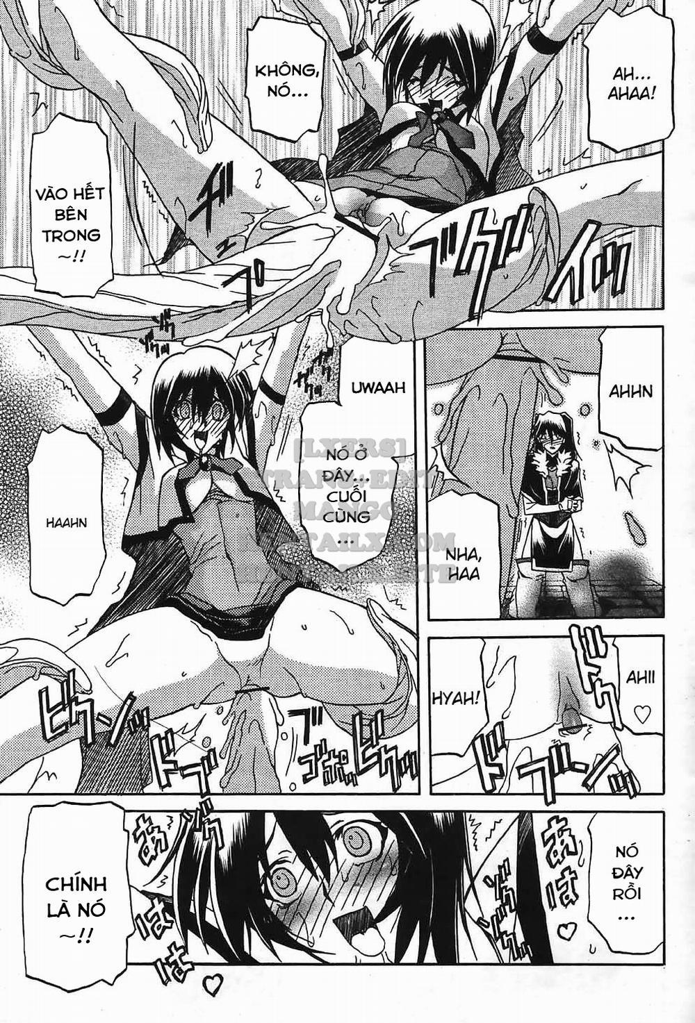 Shichisai No Lamuros 24 trang 12