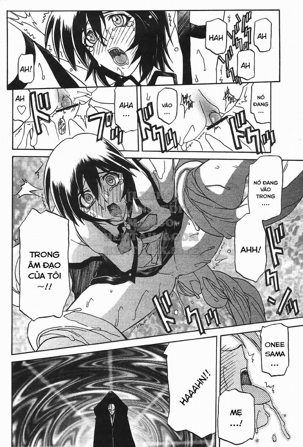 Shichisai No Lamuros 24 trang 5