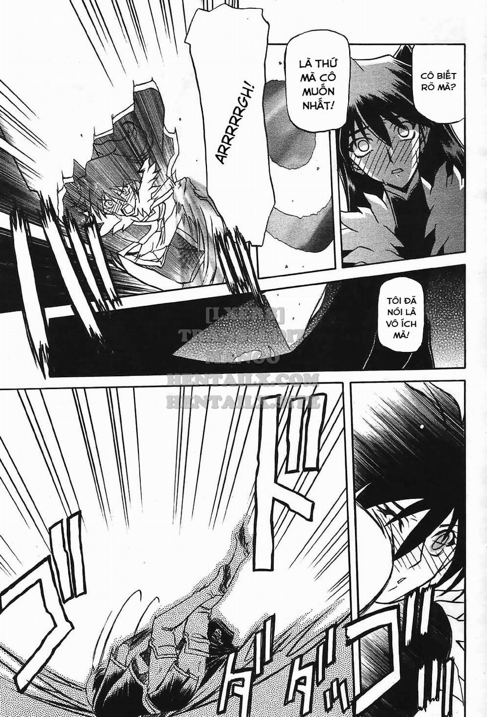Shichisai No Lamuros 24 trang 8