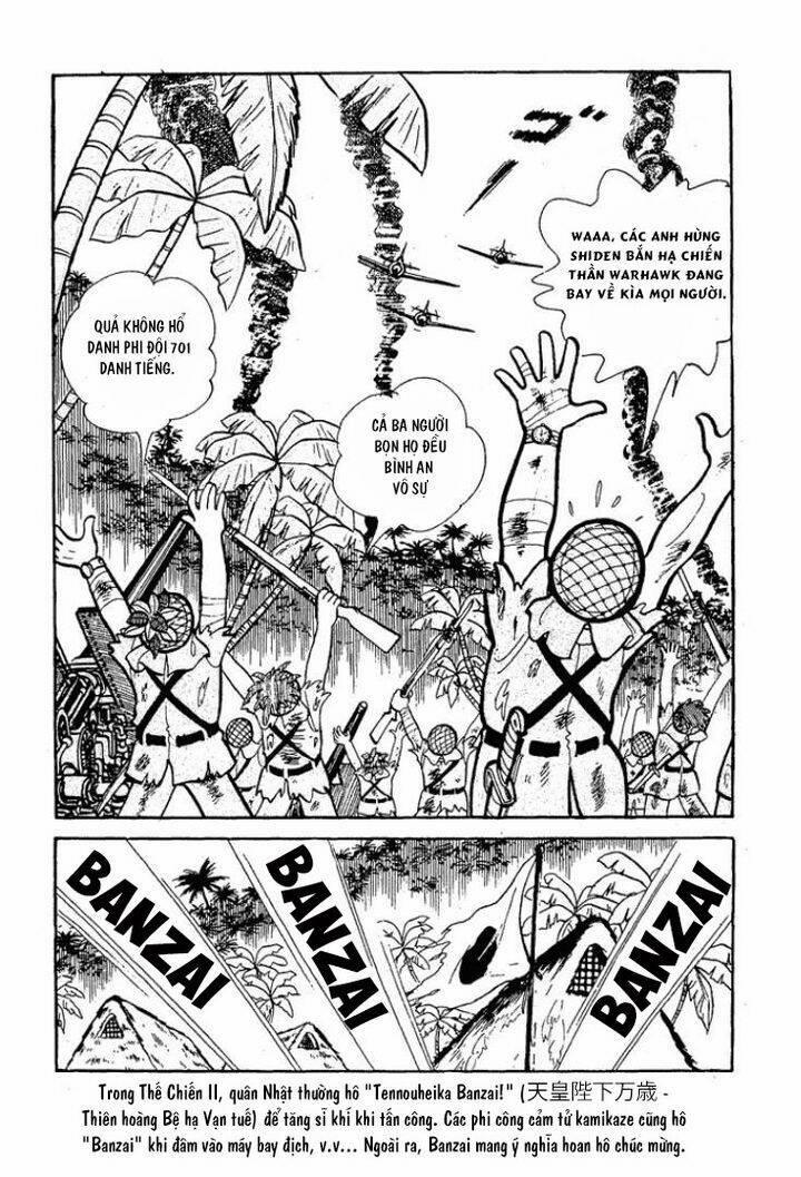 Shidenkai No Taka 10 trang 1