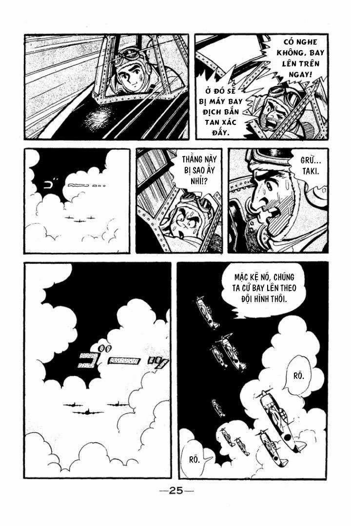 Shidenkai No Taka 2 trang 1