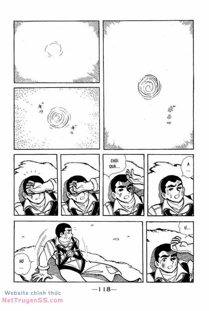 Shidenkai No Taka 6 trang 1