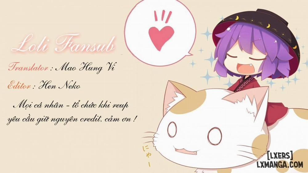 Shifuku no Great Beautiful Koappai Oneshot trang 0