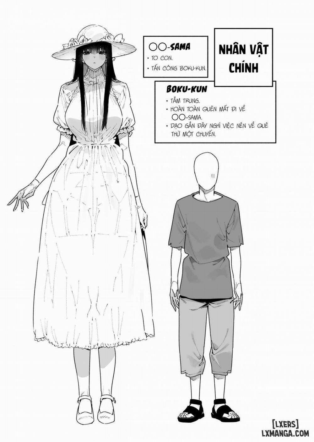 Shigoto o Yameta node Nido Oneshot trang 1