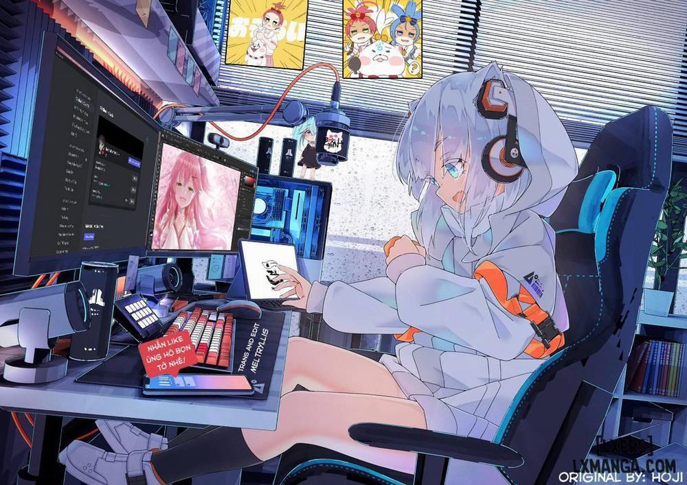 Shigure Book Oneshot trang 0