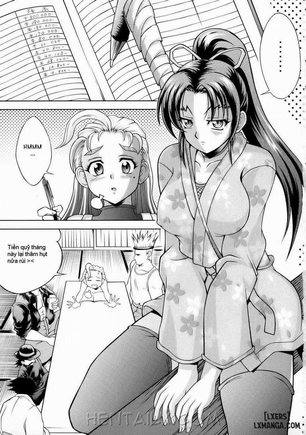 Shigure no Arubaito Oneshot trang 1