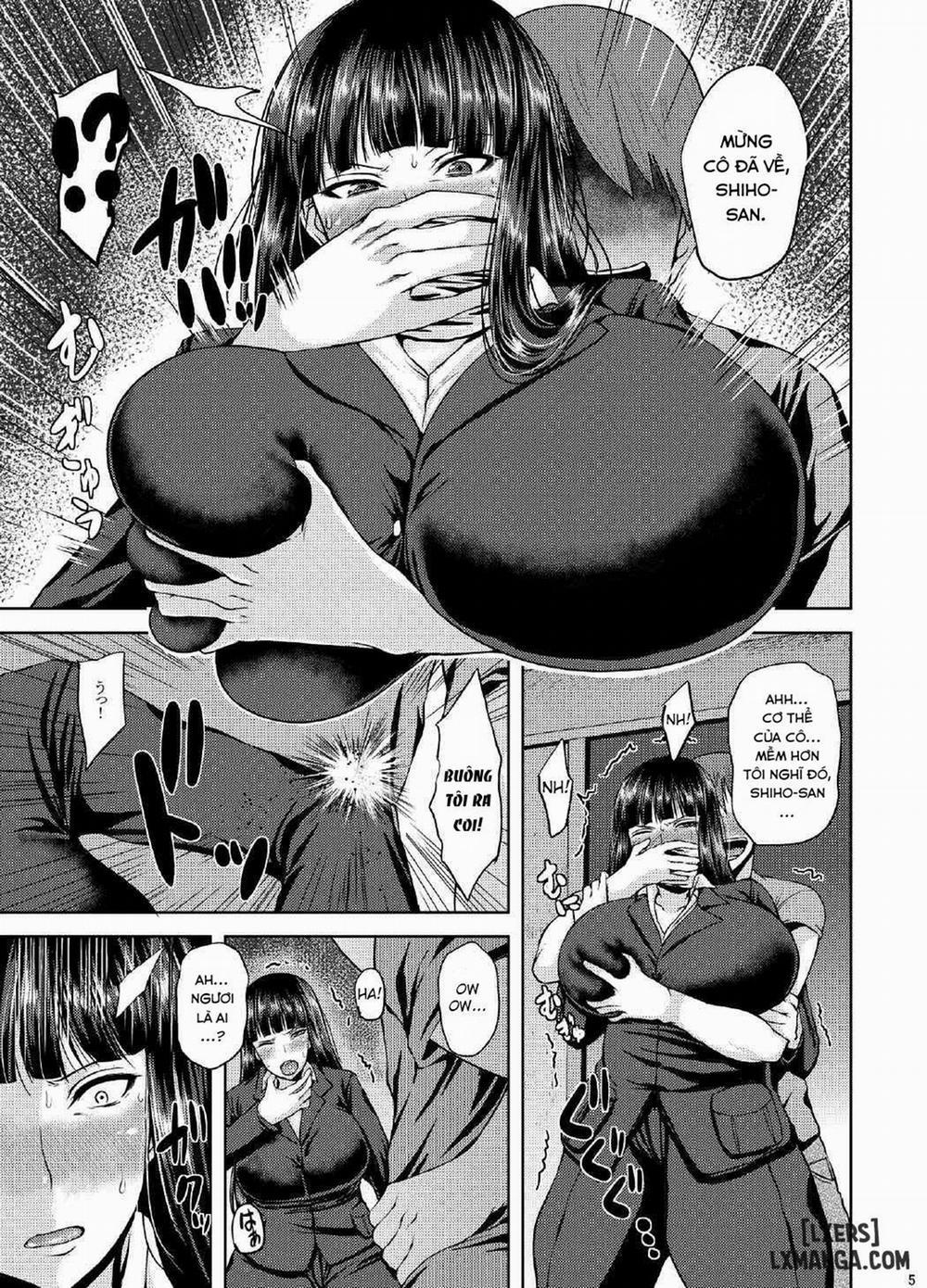 ShihoKan Oneshot trang 4
