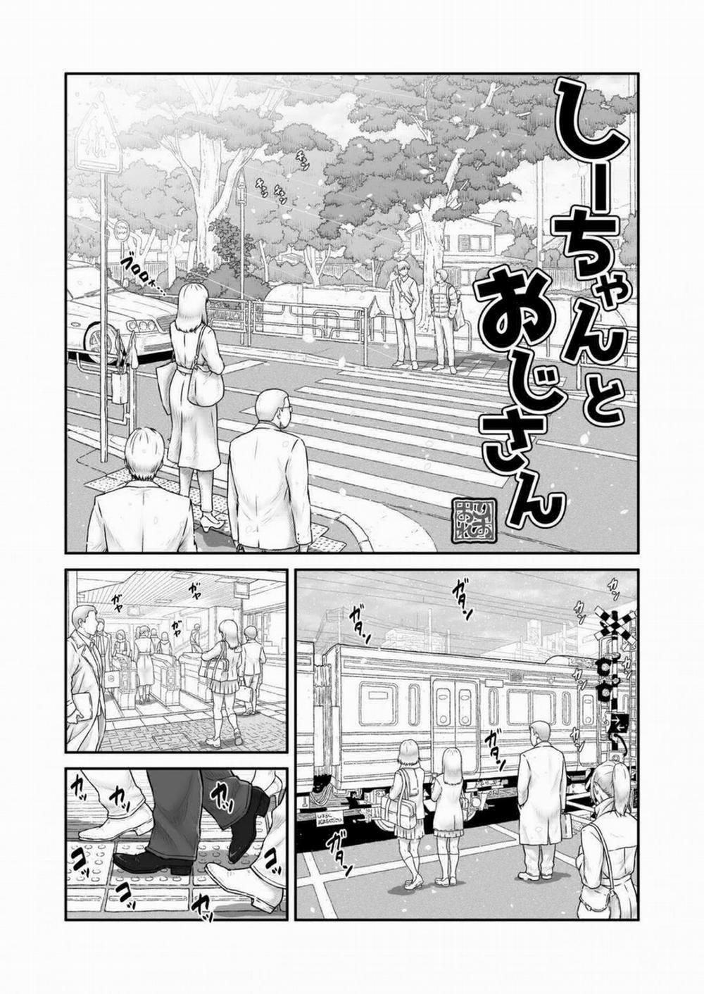 Shii-chan Và Ông Chú Oneshot trang 1