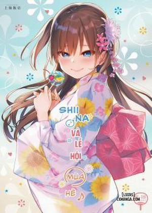 Đọc truyện tranh Shiina to Amazuppai Natsumatsuri