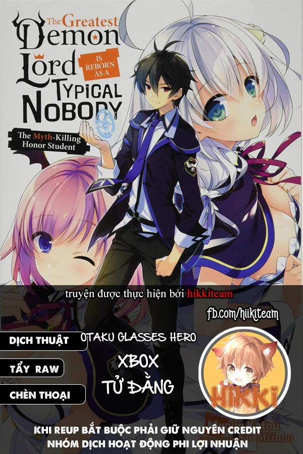 Shijou Saikyou No Daimaou, Murabito A Ni Tensei Suru 12 trang 0