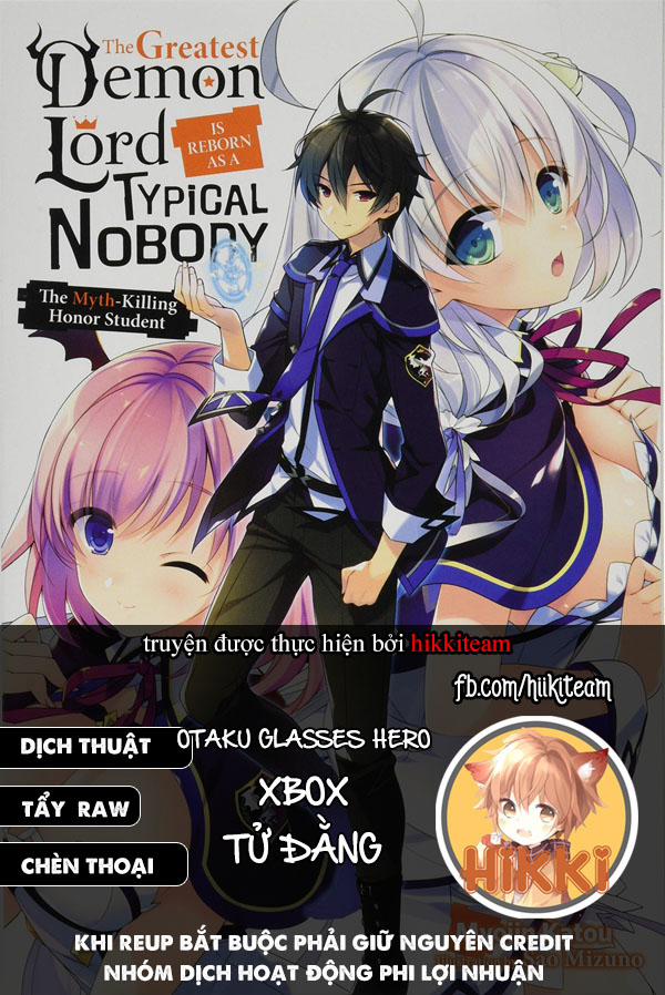 Shijou Saikyou No Daimaou, Murabito A Ni Tensei Suru 13 trang 0