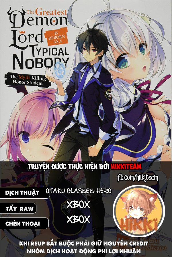 Shijou Saikyou No Daimaou, Murabito A Ni Tensei Suru 16 trang 0
