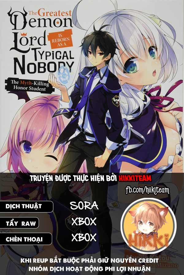 Shijou Saikyou No Daimaou, Murabito A Ni Tensei Suru 20 trang 0