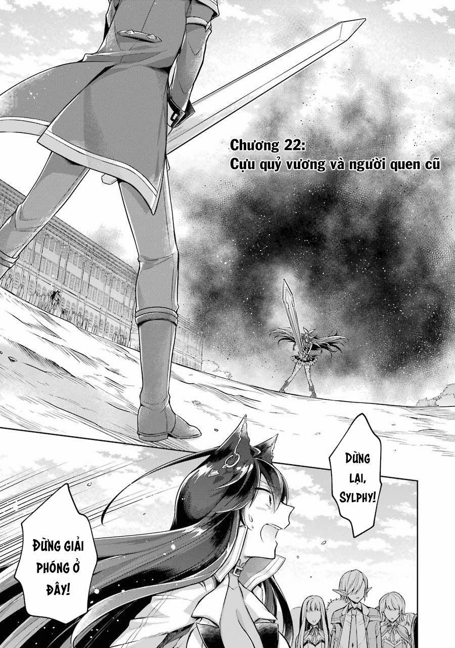 Shijou Saikyou No Daimaou, Murabito A Ni Tensei Suru 22 trang 1