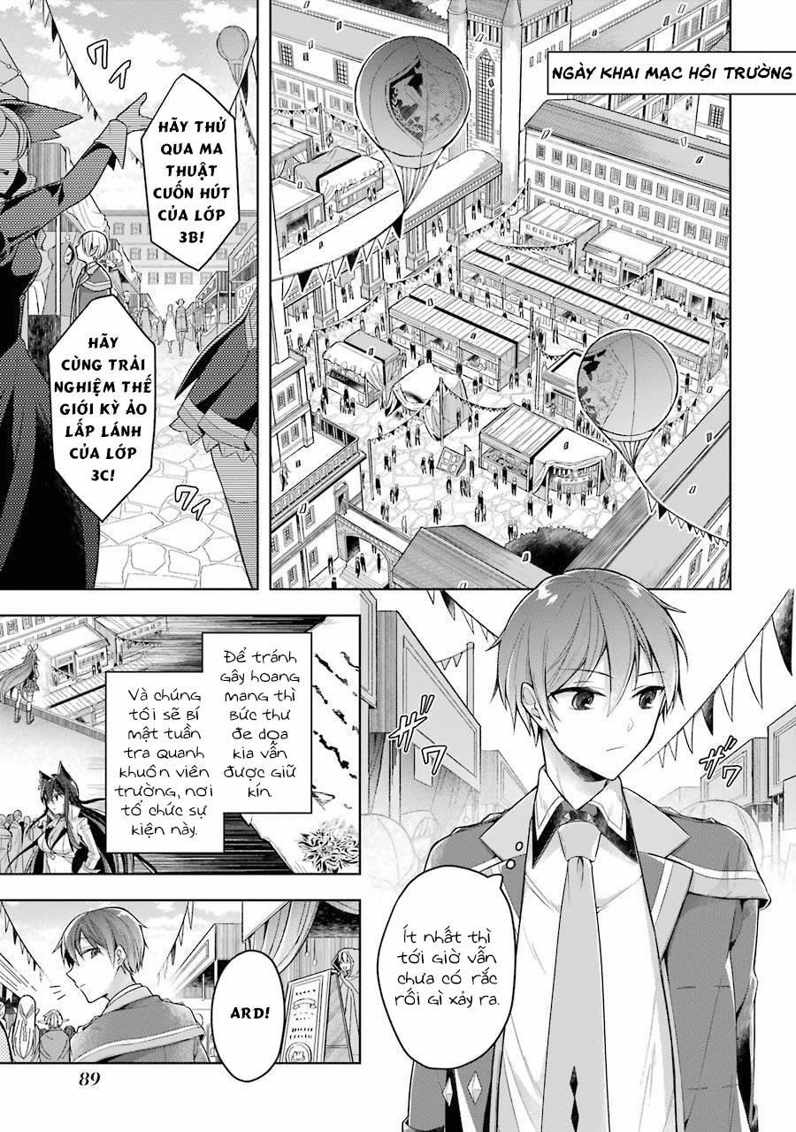Shijou Saikyou No Daimaou, Murabito A Ni Tensei Suru 24 trang 1