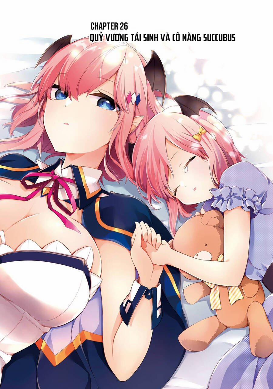 Shijou Saikyou No Daimaou, Murabito A Ni Tensei Suru 26 trang 1